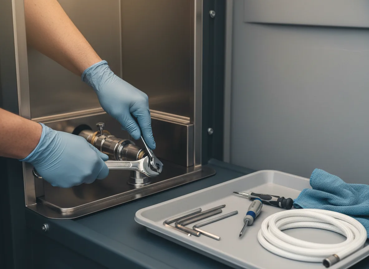 Why choose Portable Toilet Rental in Wren, OH